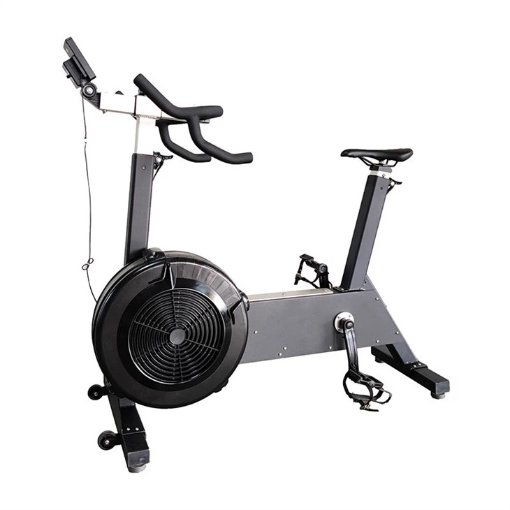 Magnetic air bike