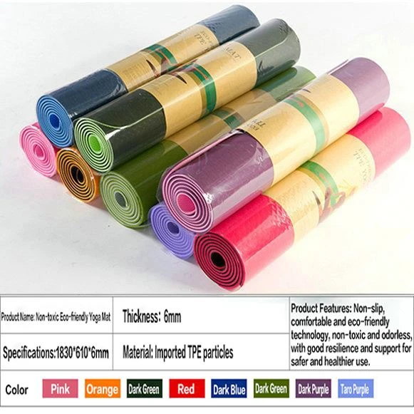 Position Line Yoga Mat best