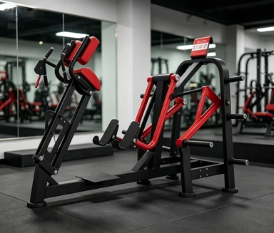 Squat Machine Heavy Duty Lower Body Squat Training Master